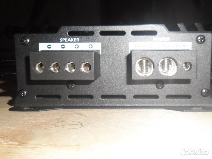 Моноблок Alfard Machete M1500D