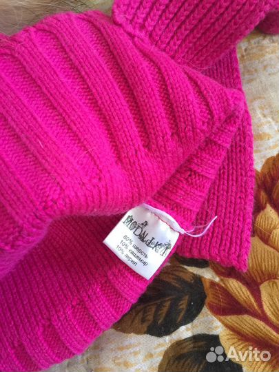 Шапочка фирмы Modniki