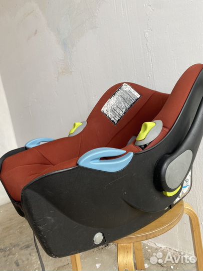 Автокресло 0+