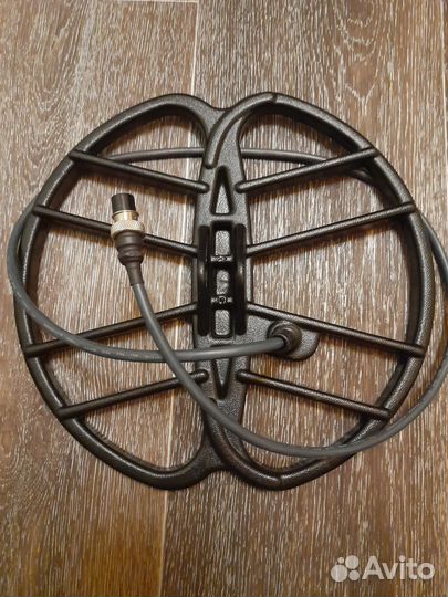 DD катушка для металлоискателя