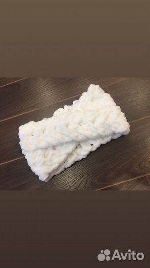 Повязка на голову