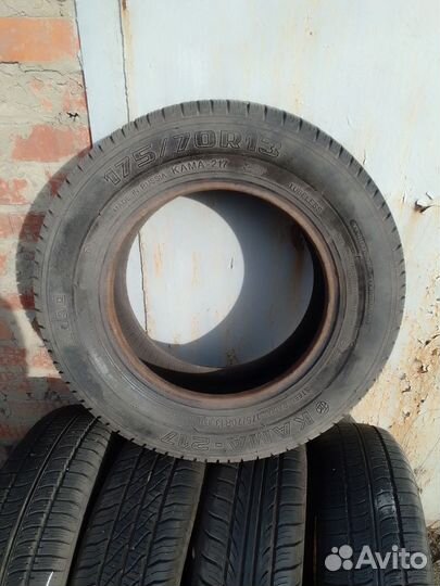 КАМА Кама-217 175/70 R13