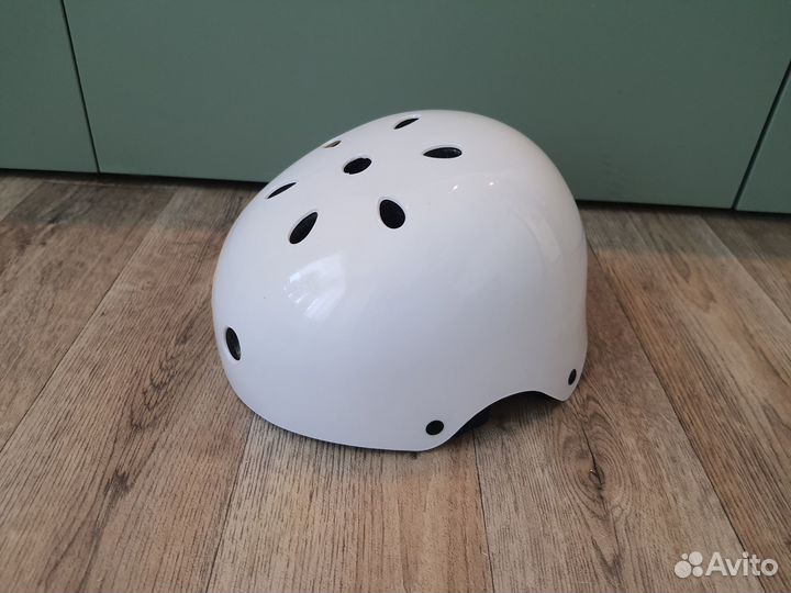 Шлем детский Ролики Скейт Самокат BMX