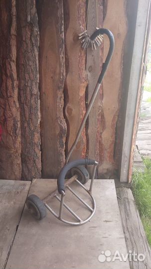 Предлагаю садово-строительную тачку из Нержавейки