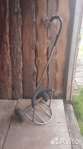 Предлагаю садово-строительную тачку из Нержавейки