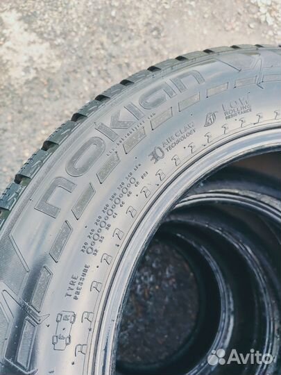 Nokian Tyres Hakkapeliitta 7 225/60 R17