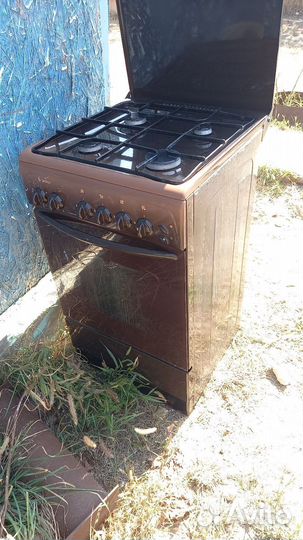 Газовая плита гефест бу