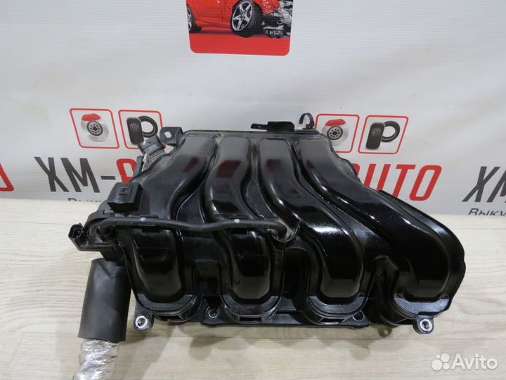 Коллектор впускной Hyundai Creta 2