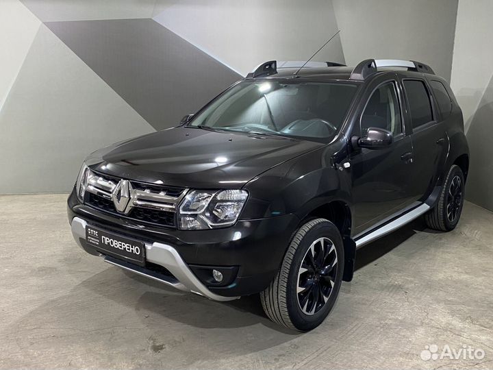 Renault Duster 2.0 МТ, 2018, 57 200 км