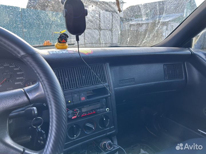 Audi 80 2.0 МТ, 1992, 281 277 км