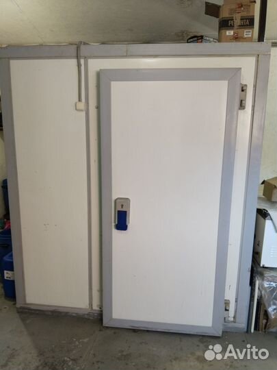 Холодильная камера polair