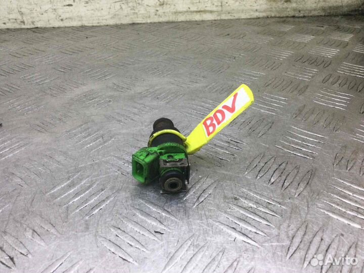 Форсунка Audi A4 078133551bb Bdv