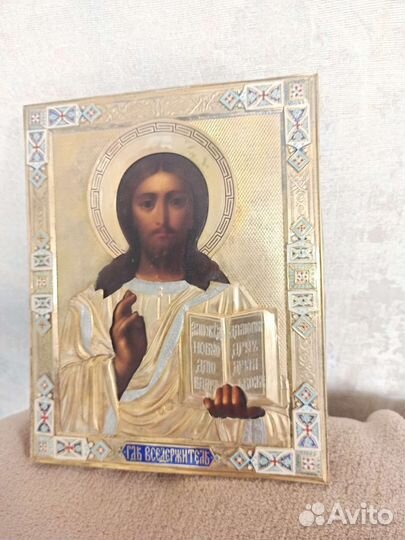 Старинные иконы