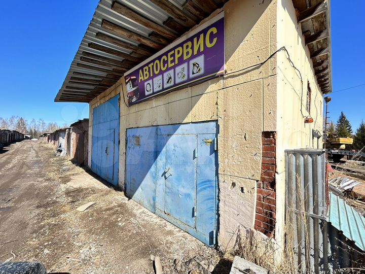 Склад, 140 м²