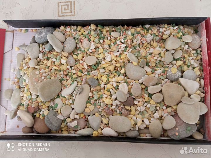 Грунт для аквариума