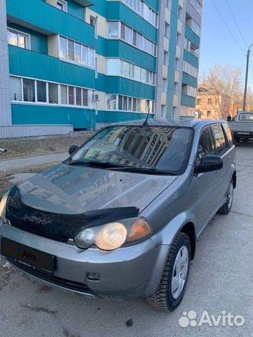 Honda HR-V 1.6 CVT, 1999, 240 000 км