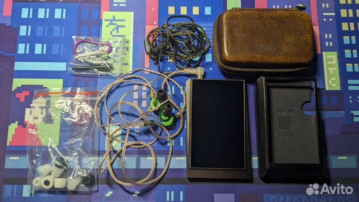 Campfire audio andromeda + ak320