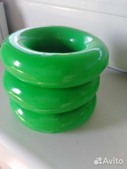 Эспандер кистевой кольцо