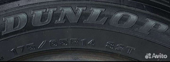 Dunlop SP Winter Maxx WM01 175/65 R14