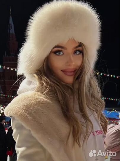 Шапка/ушанка/авиатор