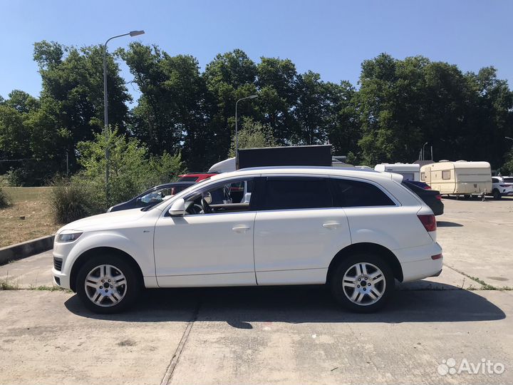 Audi Q7 3.0 AT, 2009, 220 000 км