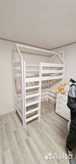 Кровать детская любой цвет и размер на заказ