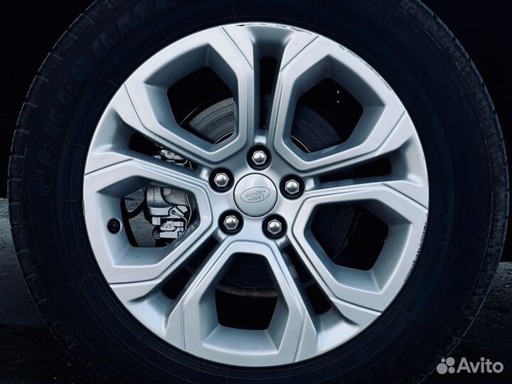 Land Rover Discovery Sport 2.0 AT, 2019, 80 000 км