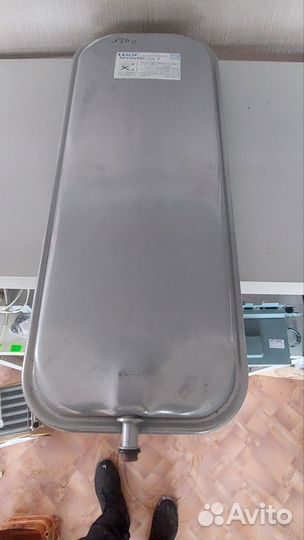 Расширительный бак