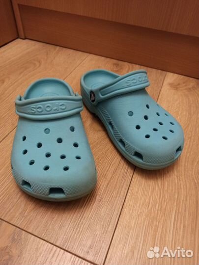 Crocs сабо детские j1