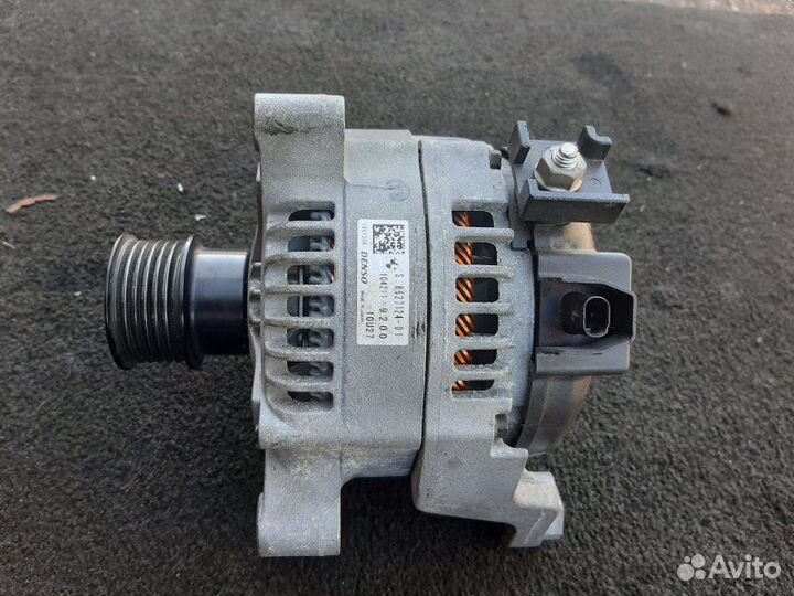 Генератор Bmw X1 F48 2014-2019