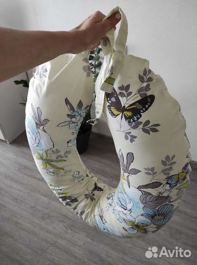 Большая Подушка для кормления