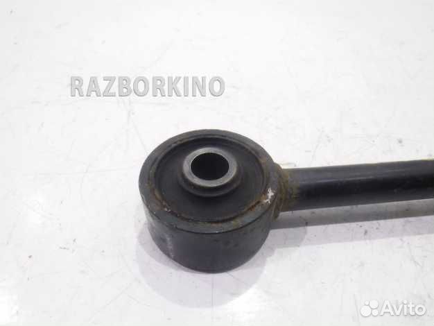 Тяга задняя продольная