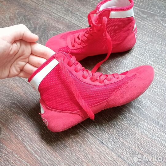 Обувь для самбо, самбовки