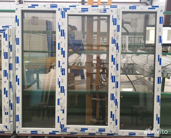 Пластиковые окна любых форм и цветов