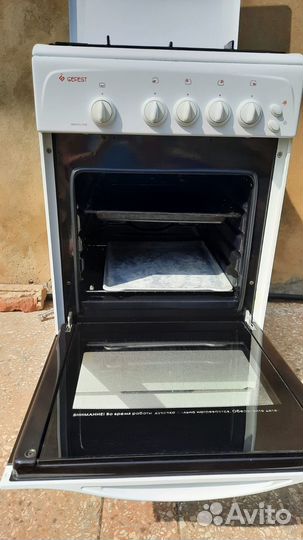Печь газовая гефест 32