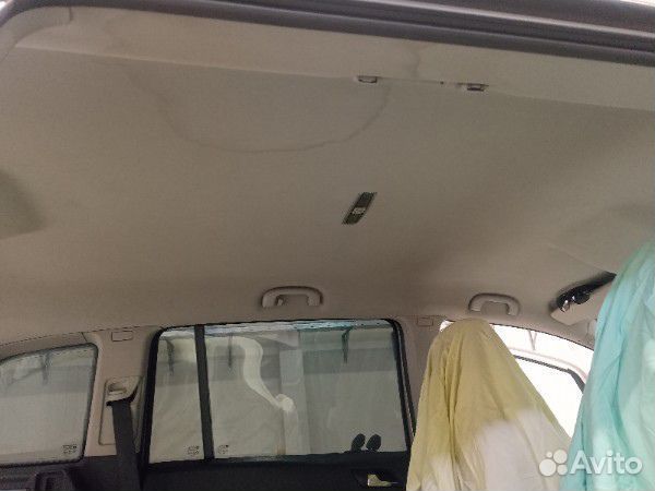 Химчистка автомобиля