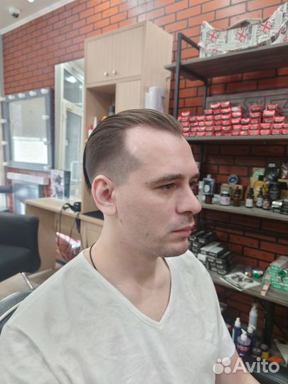 Бесплатно ищу модель на мужскую стрижку/кор.бороды