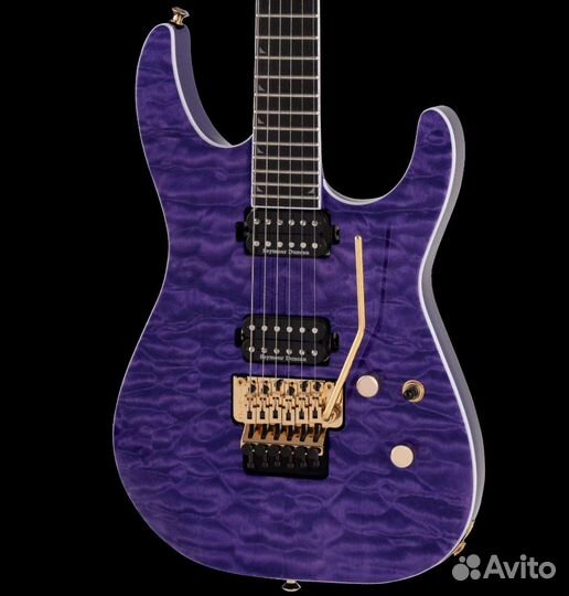 Электрогитара Jackson Pro Soloist(Комплект)