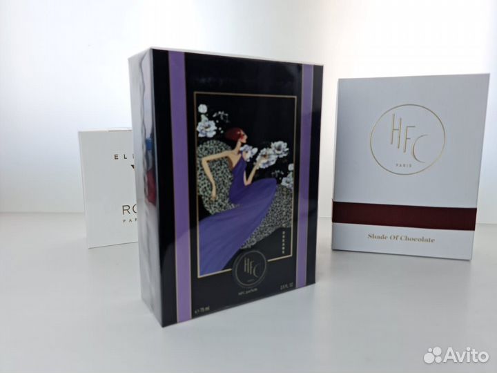 Парфюмерная вода, духи HFC Wrap Me In Dreams