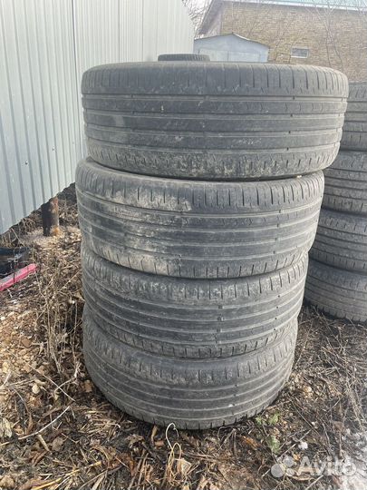 Continental ContiPremiumContact 5 225/60 R17