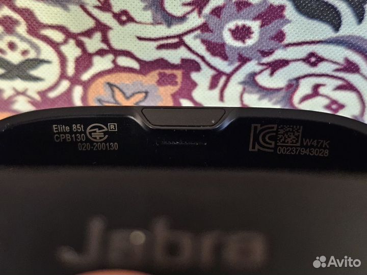 Jabra elite 85t Titan