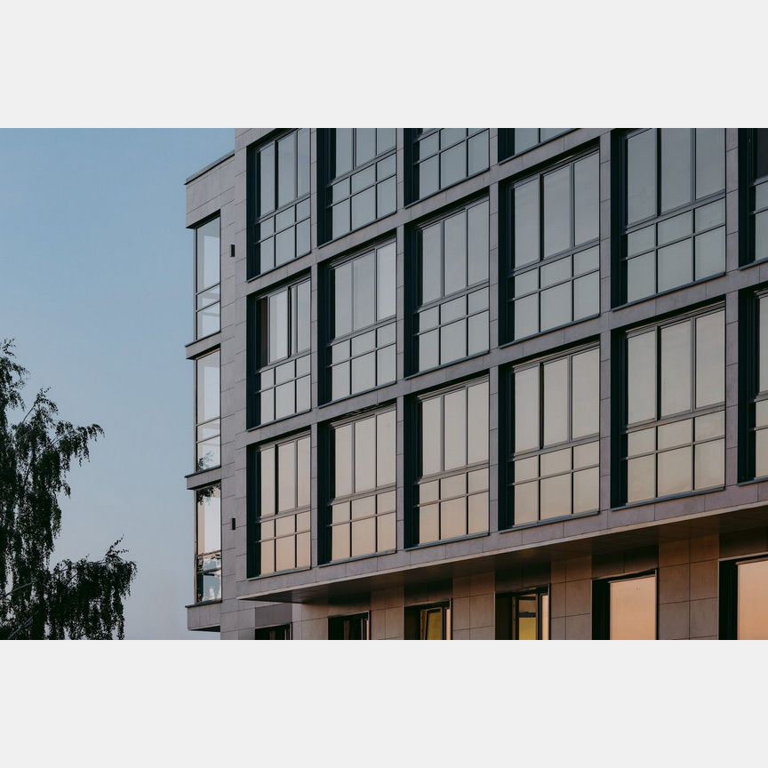 3-к. апартаменты, 86,1 м², 5/5 эт.