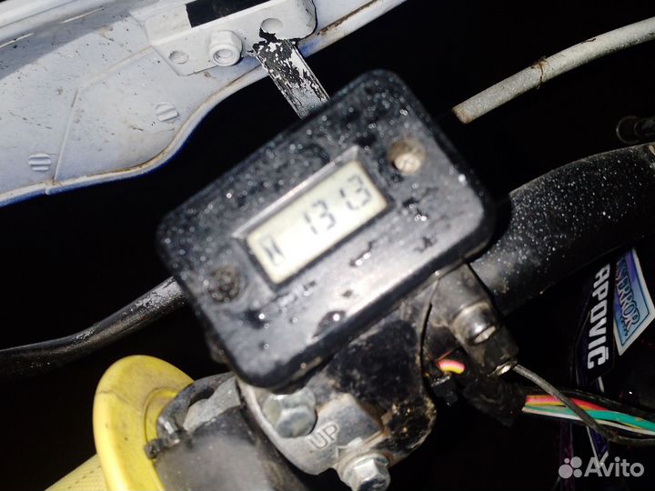 Питбайк motoland gs motors 125 обмен на машину