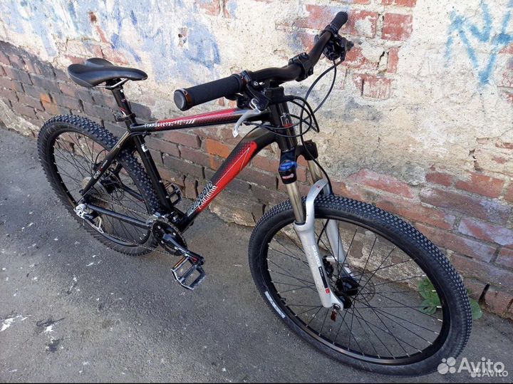 Велосипед Mongoose tyax elite (hydro/alum)