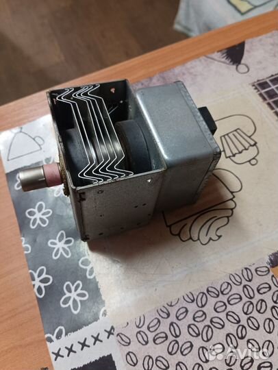 Магнетрон для микроволновки