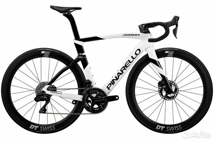 Велосипед Pinarello Dogma F новые цвета