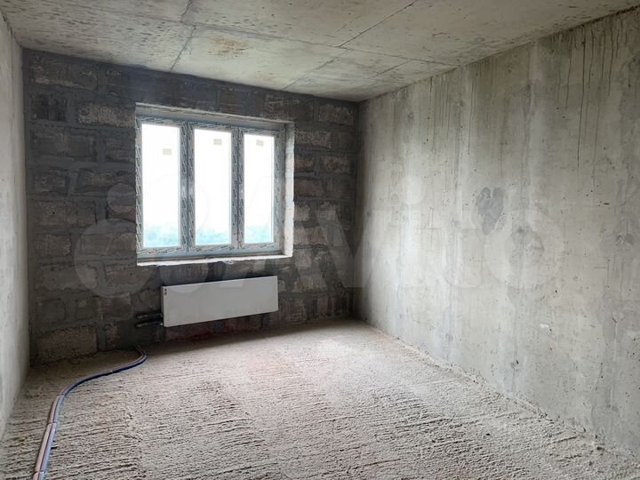 1-к. квартира, 43,6 м², 13/22 эт.