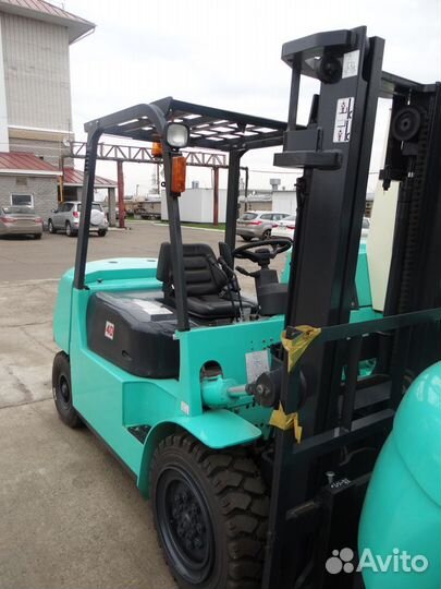 Вилочный погрузчик Dalian CPCD40RB, 2023