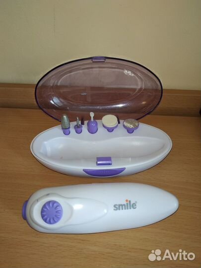 Маникюрный набор для маникюра для девочки