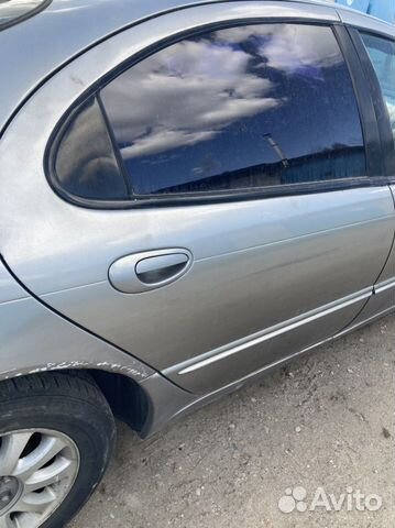 Chrysler 300m дверь задняя правая